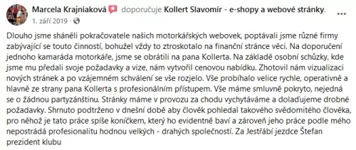 Hodnocení od Štefan Krajniak